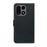 For OnePlus 15 5G Case RFID Blocking Wallet Litchi Texture Leather Phone Cover Magnetic Clasp - Black - 7