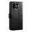 For OnePlus 15 5G Case Stand Card Holder Wallet Leather Phone Cover - Black - 6