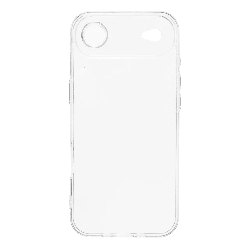 For iPhone Air Case Shockproof 1.5mm Thickness Clear TPU Phone Cover - 3