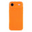 For iPhone Air Case Glitter Shockproof TPU Phone Back Cover - Orange - 3