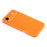 For iPhone Air Case Glitter Shockproof TPU Phone Back Cover - Orange - 6