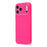 For iPhone 17 Pro Max Case Glitter Shockproof TPU Phone Back Cover - Rose - 4