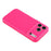 For iPhone 17 Pro Max Case Glitter Shockproof TPU Phone Back Cover - Rose - 5