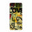 For iPhone 17 Case TPU Pattern Printed Shockproof Phone Cover - Love - 1