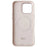 For iPhone 15 Pro Max Smart E-Ink Magnetic Case Lens Kickstand 4 Color HD 4 inch Display NFC DIY Customized Screen - Pink - 2