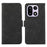 ABEEL For OnePlus 15 5G Case PU Leather Folio Stand View RFID Blocking Phone Cover - Black - 1