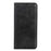 For OnePlus 15 5G Case Split Leather Flip Wallet Phone Cover - Black - 6