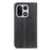 For OnePlus 15 5G Case Split Leather Flip Wallet Phone Cover - Black - 7