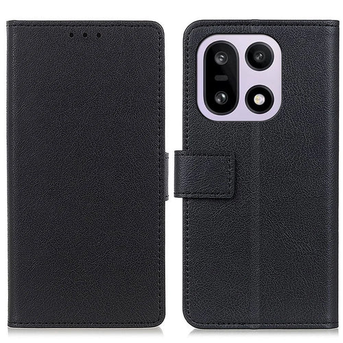 For OnePlus 15 5G Case PU Leather Stand Wallet Phone Cover - 1