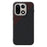 ABEEL For OnePlus 15 5G Magnetic Case Carbon Fiber Texture Back Cover - Black  /  Red - 2
