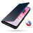 For iPhone Air Case Shockproof TPU Inner Shell Leather Phone Cover Card Slot - Blue - 5