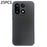 25Pcs For OnePlus 15 5G Case 1.2mm TPU Matte Phone Cover - Black - 1
