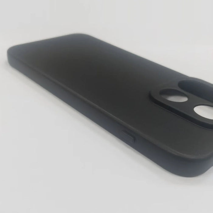 25Pcs For OnePlus 15 5G Case 1.2mm TPU Matte Phone Cover - Black - 4