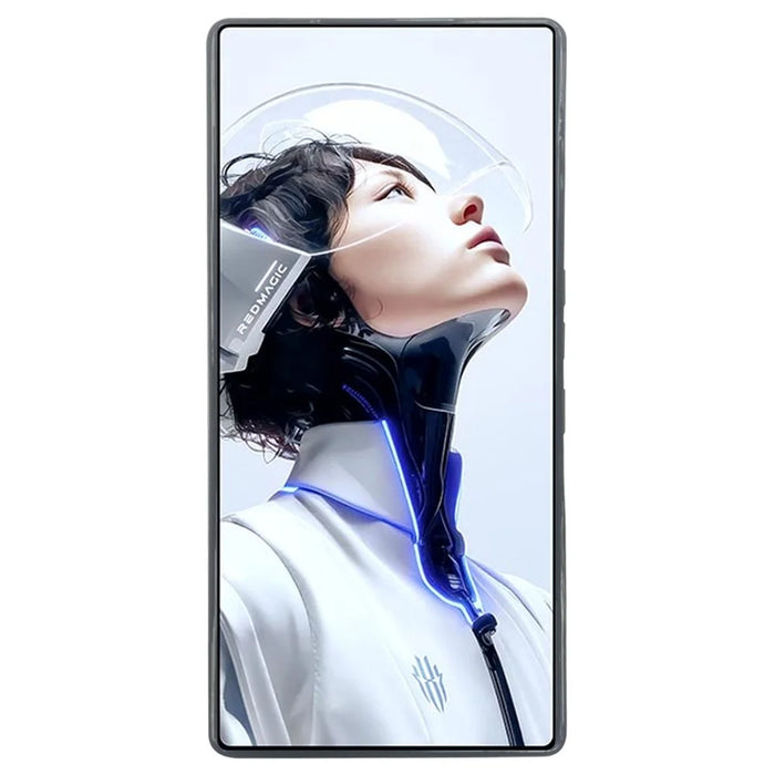 25Pcs For ZTE nubia RedMagic 11 Pro 5G Case 1.2mm TPU Matte Phone Cover - Black - 2