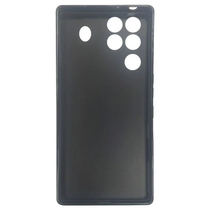 25Pcs For ZTE nubia RedMagic 11 Pro 5G Case 1.2mm TPU Matte Phone Cover - Black - 3