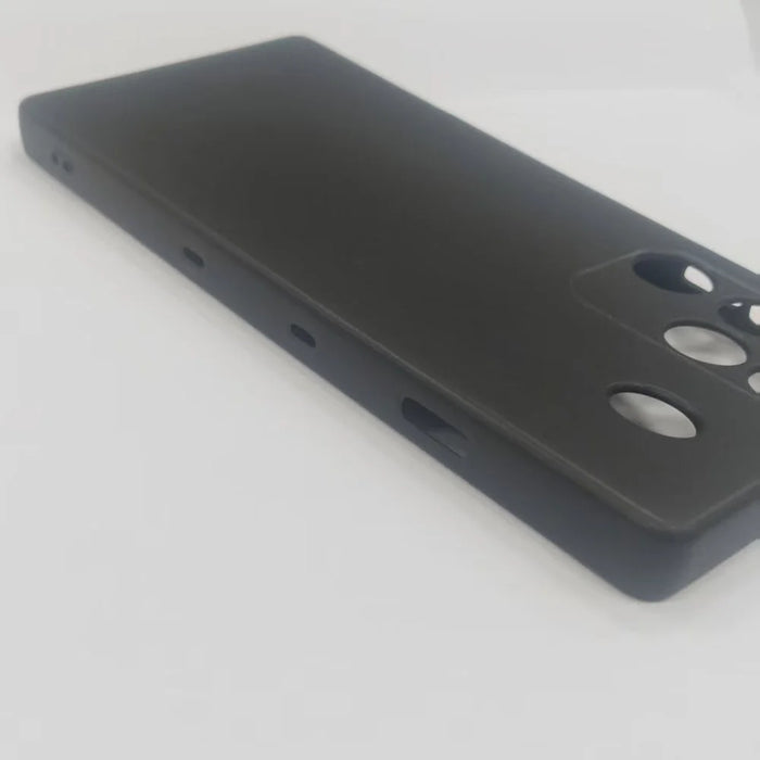 25Pcs For ZTE nubia RedMagic 11 Pro 5G Case 1.2mm TPU Matte Phone Cover - Black - 4