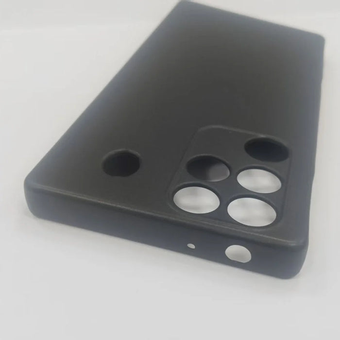 25Pcs For ZTE nubia RedMagic 11 Pro 5G Case 1.2mm TPU Matte Phone Cover - Black - 5