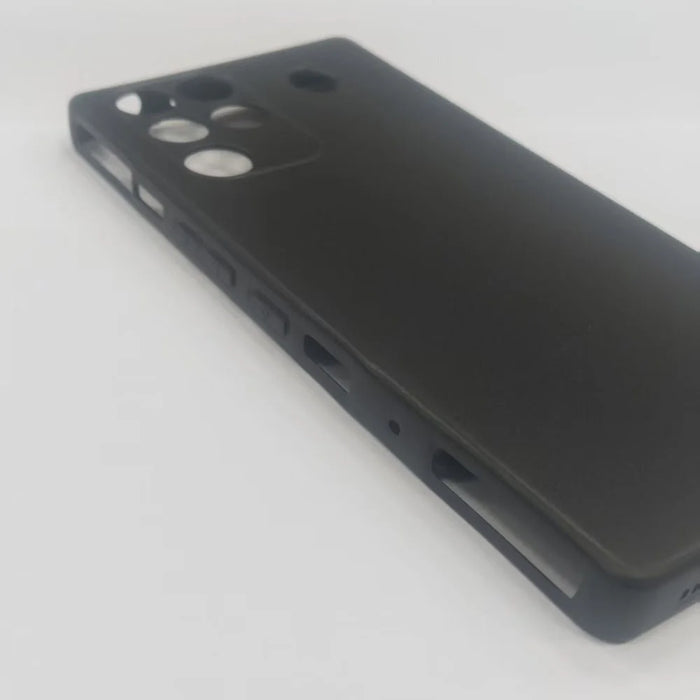 25Pcs For ZTE nubia RedMagic 11 Pro 5G Case 1.2mm TPU Matte Phone Cover - Black - 6
