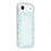 For iPhone Air Case Glitter Epoxy Soft TPU Clear Back Cover - Green - 1