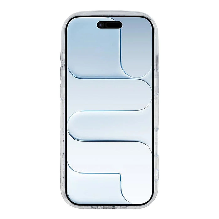 For iPhone Air Case Glitter Epoxy Soft TPU Clear Back Cover - Green - 2