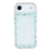 For iPhone Air Case Glitter Epoxy Soft TPU Clear Back Cover - Green - 3