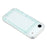 For iPhone Air Case Glitter Epoxy Soft TPU Clear Back Cover - Green - 5