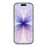 For iPhone 16 Case DIY Butterfly Glitter Epoxy Soft TPU Phone Back Cover - Black - 2