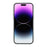 For iPhone 14 Pro Case DIY Butterfly Glitter Epoxy Soft TPU Phone Back Cover - Black - 2