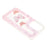 For Samsung Galaxy A15 5G Case DIY Butterfly Glitter Epoxy Soft TPU Phone Back Cover - Pink - 5