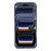 YOUNGKIT For iPhone 17 Pro Magnetic Case Highway Trajectory Pattern TPU + PC + Metal Phone Back Cover - National Highway 318 - 2