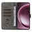 For OnePlus 15 5G Case Wallet RFID Blocking PU Leather Phone Cover Stand with Strap - Brown - 2