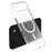 LEREACH TOC Series for iPhone Air Case Flowing Grid PC Phone Cover Compatible with MagSafe - White - 2