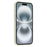 For iPhone 16 Pro Max Case Compatible with MagSafe TPU + Acrylic Clear Phone Back Cover - White - 2