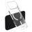 LEREACH TOC Series for iPhone 17 Pro Case Flowing Grid PC Phone Cover Compatible with MagSafe - White - 2