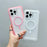 For iPhone 16 Pro Case Compatible with MagSafe 3 in 1 TPU + PC Shockproof Matte Phone Back Cover - Orange - 4