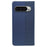 For Google Pixel 10 Pro XL Case Four Leaf Clover Leather Flip Phone Cover Stand Wallet - Blue - 6