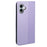 For iPhone 17 Case Four Leaf Clover Leather Flip Phone Cover Stand Wallet - Light Purple - 5