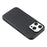 For iPhone 16 Pro Case Compatible with MagSafe Nappa Texture Genuine Cow Leather Coated PC TPU Phone Cover - 6
