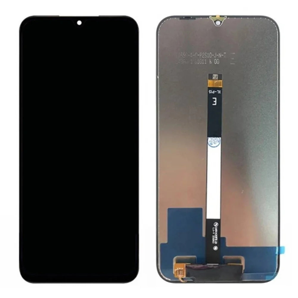 For Xiaomi Redmi 15C 4G (EU) (173mm) (Big Glass) 25078RA3EE OEM Grade S IPS LCD Screen and Digitizer Assembly Replacement Part (Without Logo) - 1