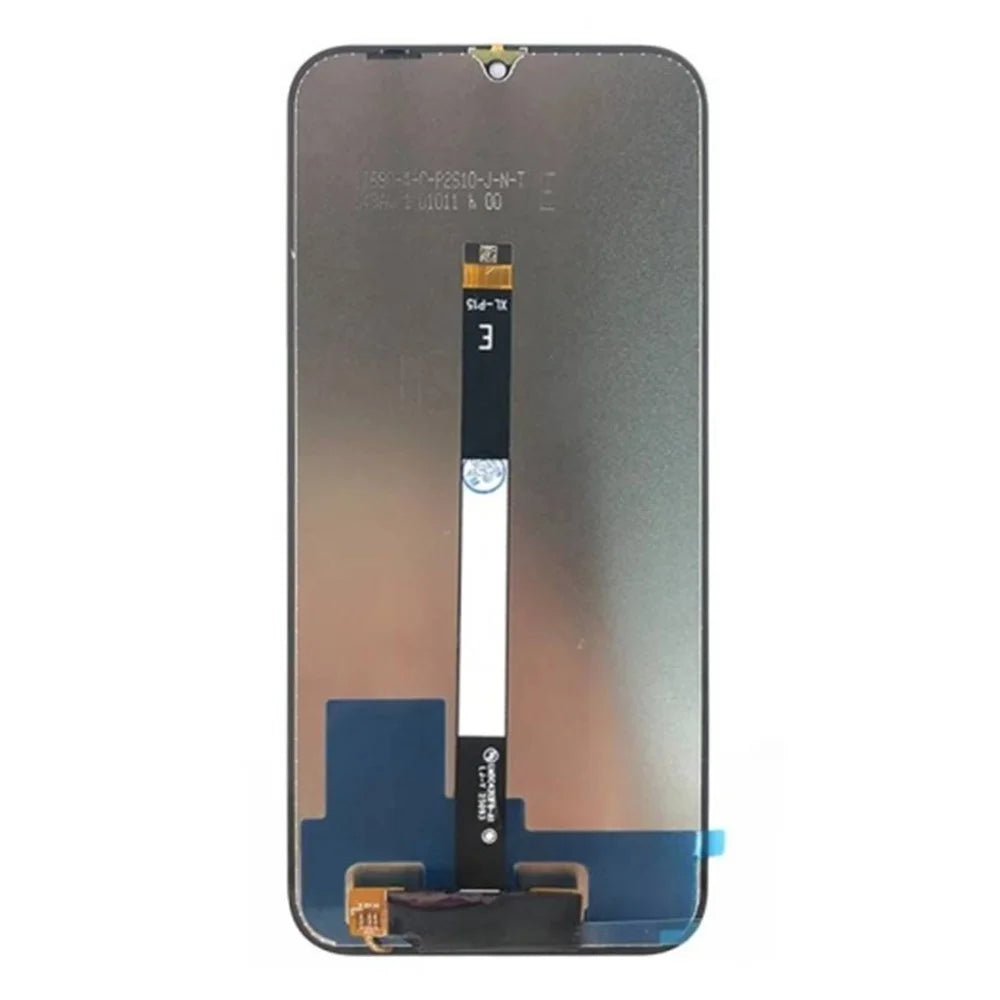 For Xiaomi Redmi 15C 4G (EU) (173mm) (Big Glass) 25078RA3EE OEM Grade S IPS LCD Screen and Digitizer Assembly Replacement Part (Without Logo) - 2