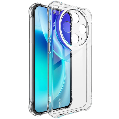 IMAK For vivo X300 5G Case TPU Phone Cover Airbag Shockproof Protection - 1