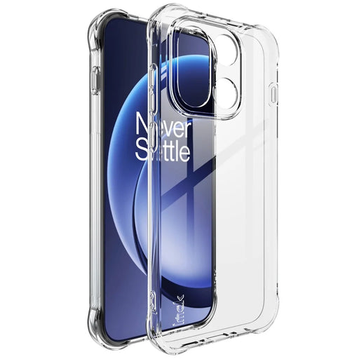 IMAK For OnePlus 15 5G Case TPU Phone Cover Airbag Shockproof Protection - 1