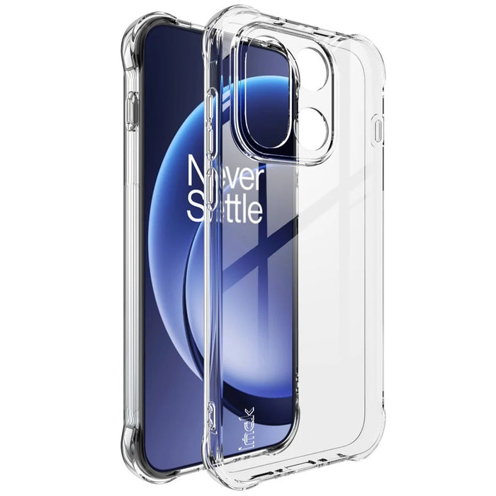 IMAK For OnePlus 15 5G Case TPU Phone Cover Airbag Shockproof Protection - 1
