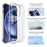 IMAK For OnePlus 15 5G Case TPU Phone Cover Airbag Shockproof Protection - 4