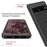 For Google Pixel 7 Pro 5G PET Screen Protector Phone Case Hard PC + Soft TPU Shockproof Cover - Black - 5