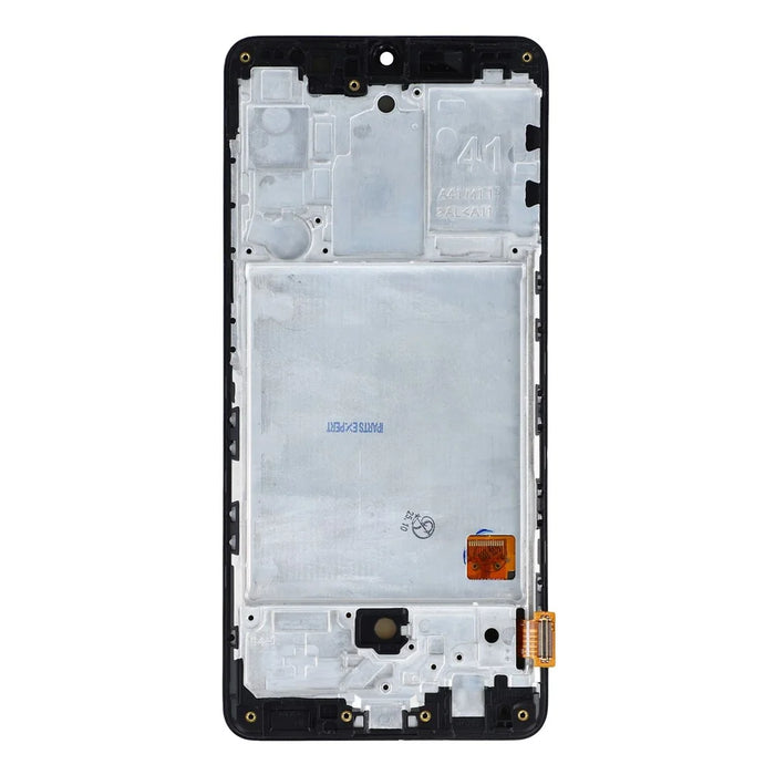 For Samsung Galaxy A41 A415 Grade C OLED Screen and Digitizer Assembly + Frame (without Logo) - 2