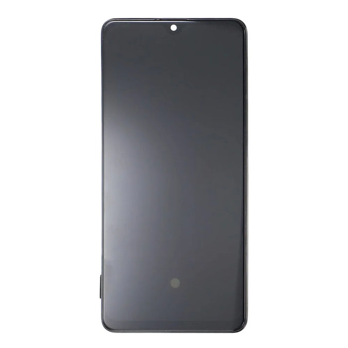 For Samsung Galaxy A41 A415 Grade C OLED Screen and Digitizer Assembly + Frame (without Logo) - 3