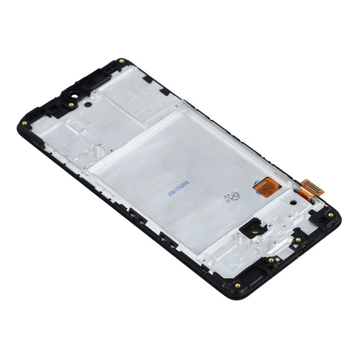 For Samsung Galaxy A41 A415 Grade C OLED Screen and Digitizer Assembly + Frame (without Logo) - 4