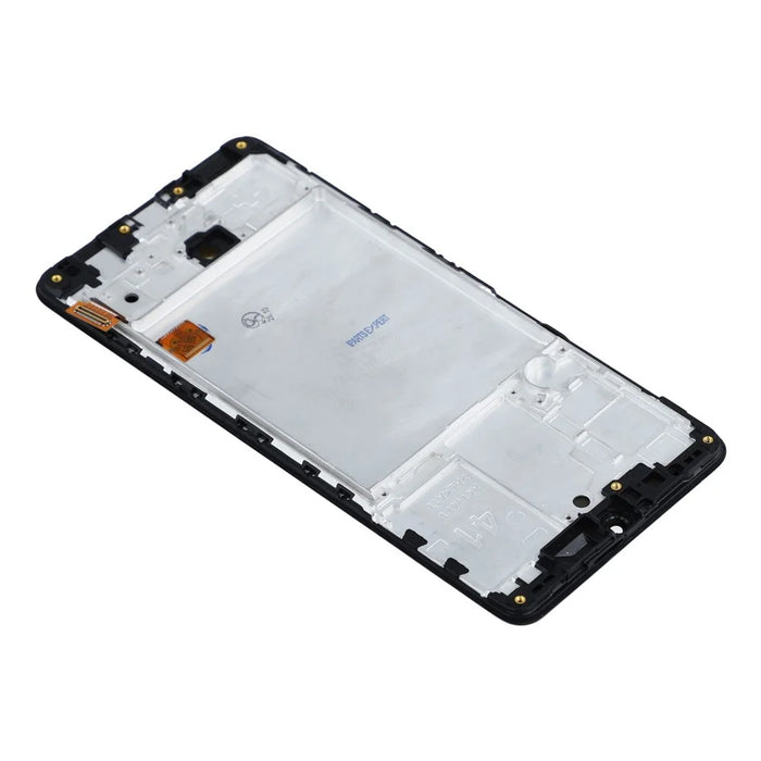 For Samsung Galaxy A41 A415 Grade C OLED Screen and Digitizer Assembly + Frame (without Logo) - 5