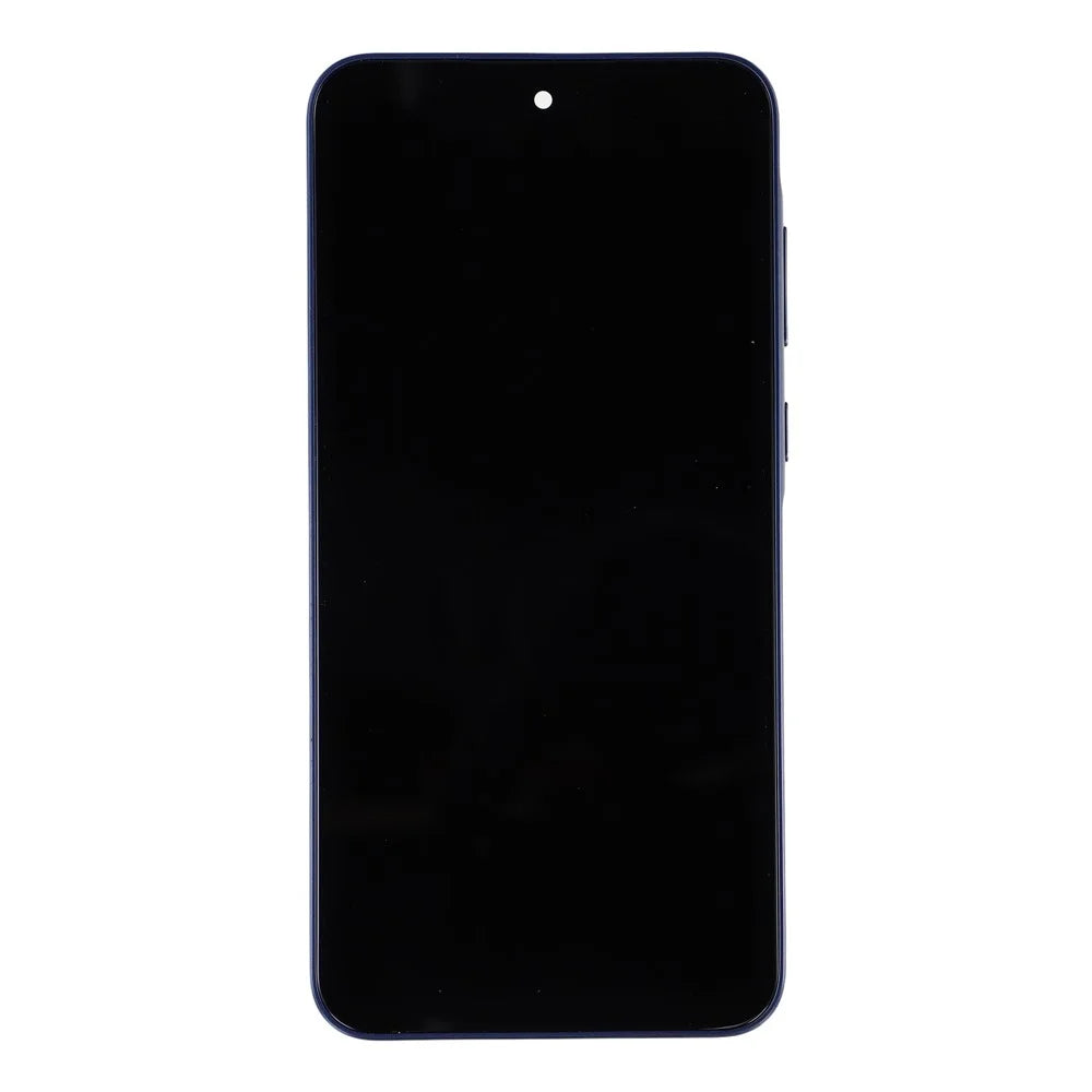 For Samsung Galaxy A35 5G A356 Grade C LCD Screen and Digitizer Assembly + Frame (In-Cell Technology) (Without Logo) - 3